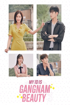  My ID Is Gangnam Beauty (Season 1) Hindi Dubbed ORG WEB-DL 720p 10Bit [230MB]