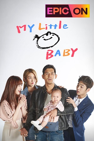  My Little Baby (2016) S01 {Hindi Dubbed} Complete WEB Series 720p | 1080p WEB-DL