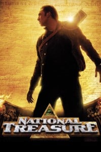  National Treasure (2004) Dual Audio {Hindi-English} 480p [350MB] | 720p [850MB]