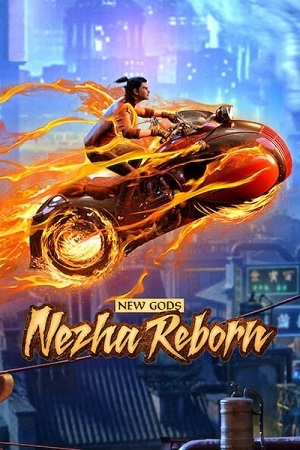  Nazha Reborn (2021) WEB-DL Dual Audio {English-Chinese} 480p [500MB] | 720p [1.2GB] | 1080p [3GB]