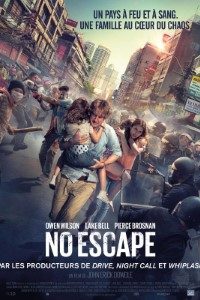  No Escape (2015) Dual Audio Hindi 480p [350MB] | 720p [850MB] | 1080p [1.5GB] BluRay