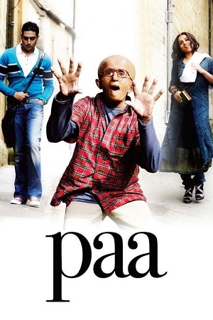  Paa (2009) Hindi Full Movie WEB-DL 480p [380MB] | 720p [1.2GB] | 1080p [4.1GB]