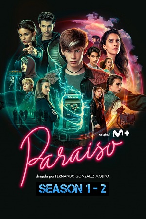  Paradise (Season 1 – 2) Dual Audio {Hindi-English} Amazon Prime Video 480p | 720p | 1080p WEB-DL