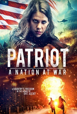  Patriot : A Nation at War (2020) Dual Audio {Hindi-English} 480p [300MB] | 720p [850MB]