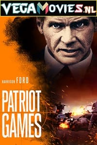  Patriot Games (1992) Dual Audio {Hindi-English} 480p [350MB] | 720p [1.2GB] | 1080p [3GB] | 2160p [27GB]