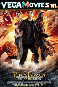  Percy Jackson 2: Sea of Monsters (2013) Dual Audio {Hindi-English} 480p [350MB] | 720p [1GB] | 1080p [2.2GB]