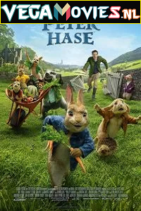  Peter Rabbit (2018) Dual Audio {Hindi-English} 480p [300MB] | 720p [800MB] | 1080p [