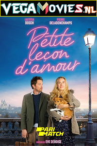  A Little Lesson in Love (Petite leçon d’amour) (2022) Hindi [Voice Over] Full Movie CAMRip 720p [750MB]