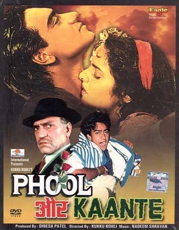  Phool Aur Kaante (1991) Hindi Full Movie WeB-DL 480p [400MB] | 720p [1.3GB] | 1080p [4GB]