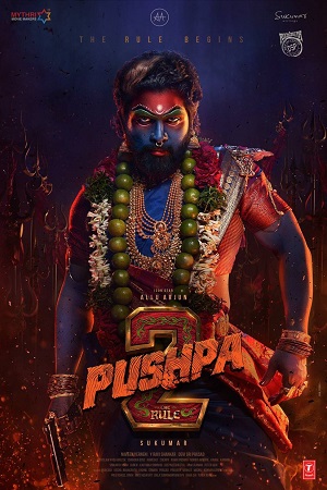  Pushpa 2: The Rule {Where is Pushpa} (2023) Hindi Official Trailer 1080p [80MB] | 2160p 4K [310MB]