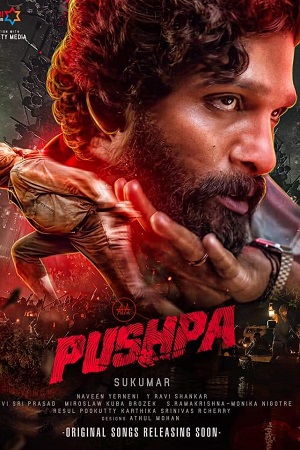  Pushpa: The Rise – Part 1 (2021) ORG-Mutli Audio {Hindi-Telugu-Malayalam-Kannada} 480p [500MB] | 720p [1GB] | 1080p [3GB]