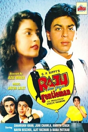  Raju Ban Gaya Gentleman (1992) Hindi Full Movie WEB-DL 480p [400MB] | 720p [1.3GB] | 1080p [3.8GB]