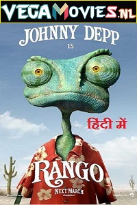  Rango (2011) Dual Audio {Hindi-English} 480p [350MB] | 720p [1.2GB] | 1080p [3GB]