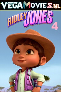  Ridley Jones (2022) Season 4 Dual Audio {Hindi-English} 480p | 720p WEB-DL