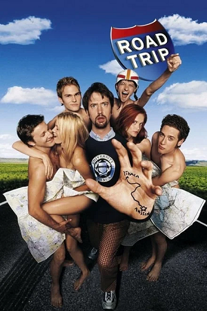  Road Trip (2000) Dual Audio [Hindi-English] 480p [300MB] | 720p [700MB]