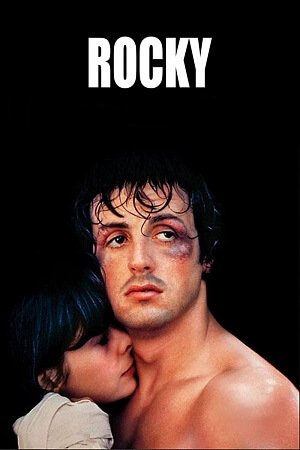  Rocky (1976) Dual Audio [Hindi - English] WeB-DL 480p [350MB] | 720p [800MB] | 1080p [2.8GB]