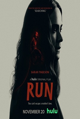  Run (2020) Ful Movie in English 480p [300MB] | 720p [800MB] | 1080p [1.8GB]