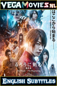  Rurouni Kenshin The Final (2021) English Subtitles 480p [1.3GB] | 720p [1.8GB] | 1080p [2.3GB]