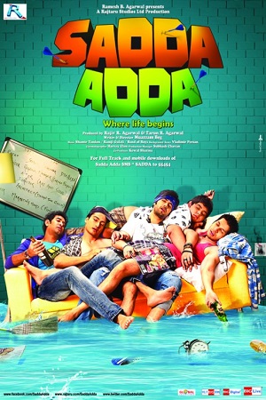  Sadda Adda (2012) Hindi Full Movie WEB-DL 480p [300MB] | 720p [1GB] | 1080p [3GB]