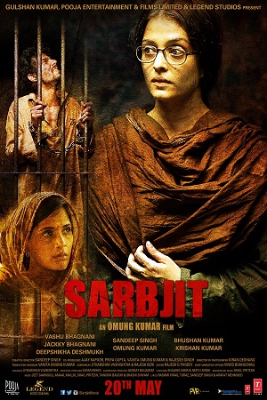  Sarbjit (2016) Hindi Full Movie WEB-DL 480p [350MB] | 720p [1.2GB] | 1080p [4GB]