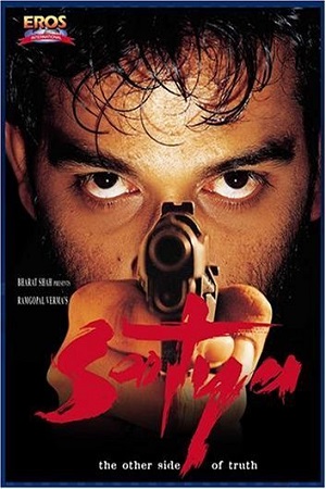  Satya (1998) Hindi Full Movie HDRip 480p [430MB] | 720p [1.3GB] | 1080p [3GB]