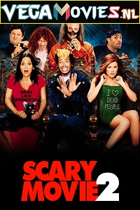  [18-] Scary Movie 2 (2001) Dual Audio {Hindi-English} 480p [300MB] | 720p [700MB] | 1080p [1.7GB]