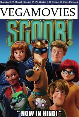  Scoob! (2020) Dual Audio ORG.{Hindi DD5.1-English} 480p [300MB] | 720p [950MB] | 1080p [1.9GB]