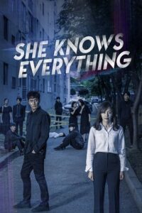  She Knows Everything (Season 1 – Complete) Hindi Dubbed (ORG) All Episodes 720p | 1080p WEB-DL