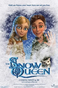  The Snow Queen (2012) Dual Audio {Hindi-English} 480p [300MB] | 720p [700MB] | 1080p [1.6GB]