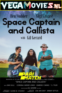  Space Captain and Callista (2019) Hindi Voice Over Full Movie WEB-DL 720p [1GB]