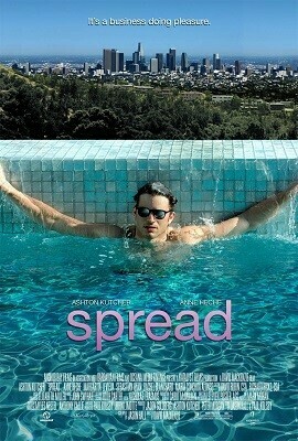  [18-] Spread (2009) Full Movie in English 480p [300MB] | 720p [800MB]