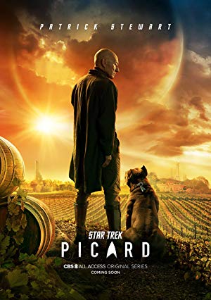  Netflix Star Trek: Picard (2020) Season 1 Hindi {All Episodes} 480p & 720p