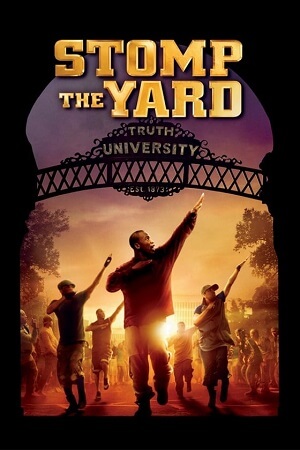  Stomp the Yard (2007) BluRay Dual Audio {Hindi-English} 480p [400MB] | 720p [1.2GB] | 1080p [2.9GB]