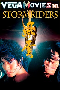  Storm Riders (1998) Dual Audio {Hindi-English} 480p [450MB] | 720p [1.3GB]