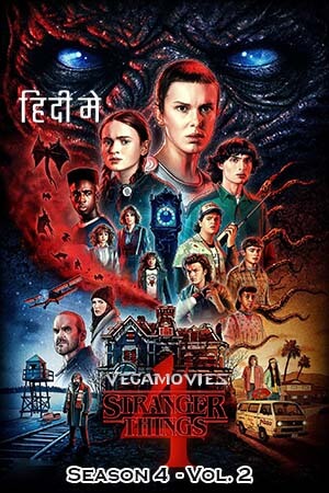  Stranger Things: Season 4 – Vol. 2 (2022) Dual Audio [Hindi - English] Netflix Series 480p | 720p | 1080p WEB-DL