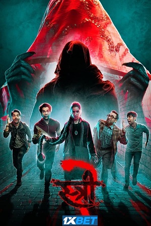  Stree 2 (2024) Hindi (ORG. LiNE) HDTS Full Movie 480p [450MB] 720p [1.1GB] 1080p [2.6GB]