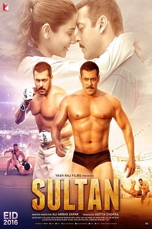  Sultan (2016) Hindi Full Movie 480p [400MB] | 720p [1.4GB] | 1080p [2.7GB]