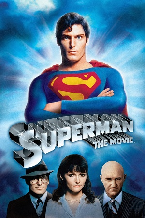  Superman (1978) Dual Audio {Hindi-English} 480p [500MB] | 720p [1.3GB] | 1080p [3GB]