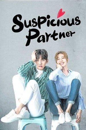  Suspicious Partner aka Soosanghan Pateuneo (Season 1) Hindi Dubbed Complete Series WEB-DL 720p [300MB]