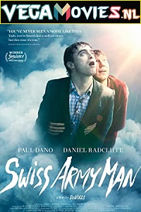  Swiss Army Man (2016) {English with Subtitles} Full Movie WEB-DL 480p [400MB] | 720p [900MB] | 1080p [2.2GB]