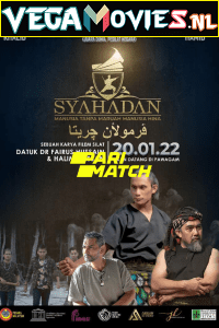  Syahadan (2022) Hindi [Voice Over] Full Movie CAMRip 720p [866MB]