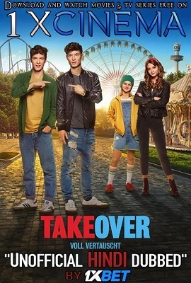  Takeover (2020) Dual Audio {Hindi-German} 720p HDCAM-Rip