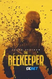  The Beekeeper (2024) HDTS Hindi (HQ-Dubbed) Full Movie 480p [450MB] | 720p [1.3GB] | 1080p [3.5GB]