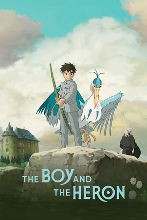  The Boy and the Heron (2023) WEB-DL Dual Audio {Japanese-English} 480p [410MB] | 720p [1.2GB] | 1080p [2.6GB]