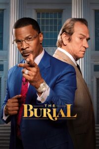  The Burial (2023) WEB-DL Dual Audio {Hindi-English} Amazon Prime 480p [450MB] | 720p [1.2GB] | 1080p [3GB]