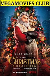  The Christmas Chronicles (2018) Dual Audio {Hindi-English} 480p [350MB] | 720p [950MB] | 1080p [2GB]