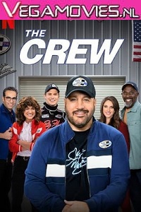  The Crew (2021) S01 Hindi Complete Netflix WEB Series 480p | 720p HDRip