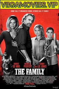  The Family (2013) Dual Audio {Hindi-English} 480p [350MB] | 720p [1GB]