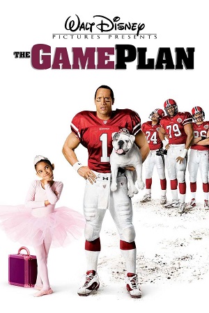  The Game Plan (2007) Dual Audio {Hindi-English} 480p [400MB] | 720p [900MB] | 1080p [2GB]