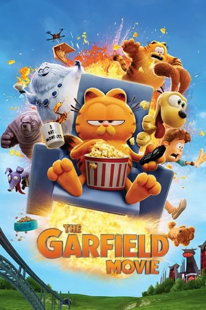  The Garfield Movie (2024) WEB-DL Dual Audio {Hindi-English} 480p [370MB] | 720p [950MB] | 1080p [2.2GB]